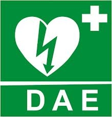 Logo Europeo Defibrillazione Precoce